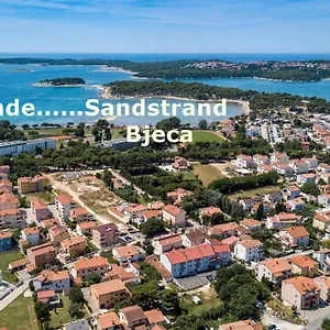 Apartment Istriensonne - Haus Anto, Medulin
