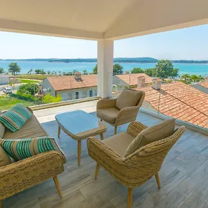 Villa Sunset, Medulin